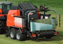 Rotopresse Kuhn VBP 2190 Kombi