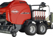 Rotopresse Kuhn VBP 3165 Kombi