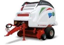 Rotopresse Bargam VRX 170 COMPETITOR IA LRS