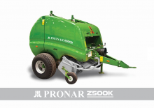 Rotopresse Pronar Z 500 K