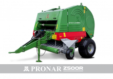 Rotopresse Pronar Z 500 R