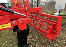 Rulli packer Brix B 10/90/1