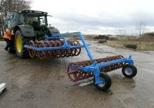 Rulli packer Bremer D 90/27