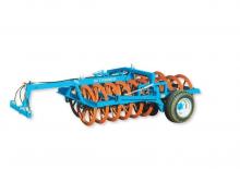 Rulli packer Tigges DP 700 I-130 B