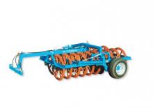 Rulli packer Tigges DP 700 II-410 S