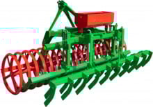 Rulli packer Regent FL-RW 250