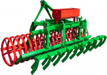 Rulli packer Regent FL-RW 300