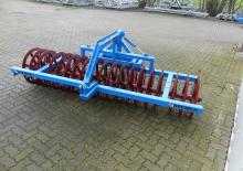 Rulli packer Bremer FP 700/500