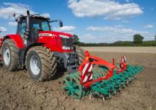 Rulli packer Kverneland Frontpacker 900 mm 38°-500F