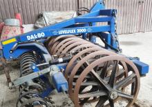 Rulli packer DAL-BO LevelFlex 2000