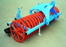 Rulli packer Tigges Nautilus 930