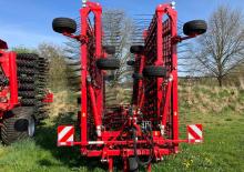 Rulli packer Horsch Optipack 5 SD