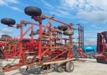Rulli packer Horsch Optipack 8 DD