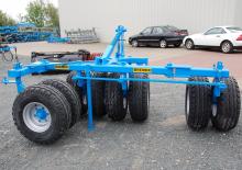 Rulli packer Bremer RP/R 400