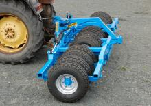 Rulli packer Bremer RP/R 450
