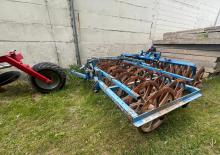 Rulli packer Rabe UPA 900/12 W 230