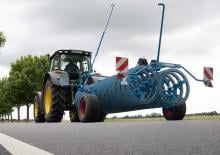 Rulli packer Lemken VarioPack WD 90