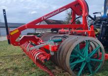 Rulli packer Kverneland Varus 450