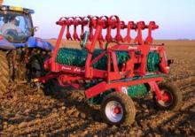 Rulli per prati e campi agricoli Kverneland Actiroll HD 1030 