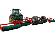 Rulli per prati e campi agricoli Kverneland Actiroll HDC 1030