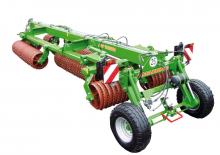Rulli per prati e campi agricoli Amazone AW 12200