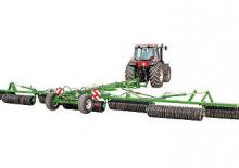 Rulli per prati e campi agricoli Amazone AW 7800