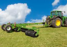 Rulli per prati e campi agricoli Amazone AW 9400