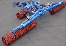 Rulli per prati e campi agricoli Tigges BHY 50-760