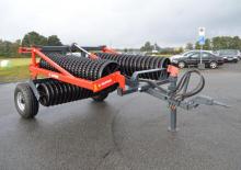 Rulli per prati e campi agricoli Saphir CB 620 DL