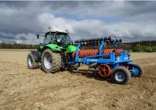 Rulli per prati e campi agricoli Tigges CHY 50-930