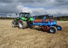 Rulli per prati e campi agricoli Tigges CHY 55-1030 KR