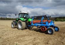 Rulli per prati e campi agricoli Tigges CHY 65-630 CC