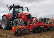 Rulli per prati e campi agricoli Brix CR 500 F