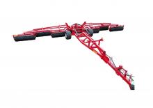 Rulli per prati e campi agricoli Brix CW 51/1220