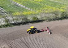 Rulli per prati e campi agricoli Brix CW 51/920