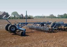 Rulli per prati e campi agricoli Köckerling CWA 8