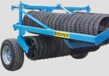 Rulli per prati e campi agricoli Bremer CWK 1520/60