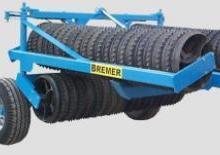 Rulli per prati e campi agricoli Bremer CWK 520/60