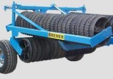 Rulli per prati e campi agricoli Bremer CWK 620/60