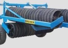 Rulli per prati e campi agricoli Bremer CWK 720/60