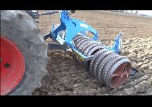 Rulli per prati e campi agricoli Tigges DF 53-260 FH