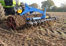 Rulli per prati e campi agricoli Tigges DF 65-141 CC FH