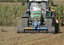 Rulli per prati e campi agricoli Tigges DF 65-250 CC FH
