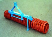 Rulli per prati e campi agricoli Tigges DF 7-170 NWA