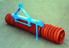 Rulli per prati e campi agricoli Tigges DF 7-260
