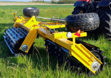 Rulli per prati e campi agricoli Agrisem Faca Roller XL