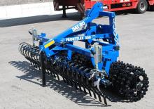 Rulli per prati e campi agricoli DAL-BO FrontFlex 150