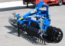 Rulli per prati e campi agricoli DAL-BO FrontFlex 260