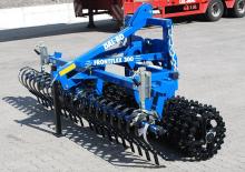 Rulli per prati e campi agricoli DAL-BO FrontFlex 260