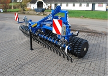 Rulli per prati e campi agricoli DAL-BO FrontFlex 400